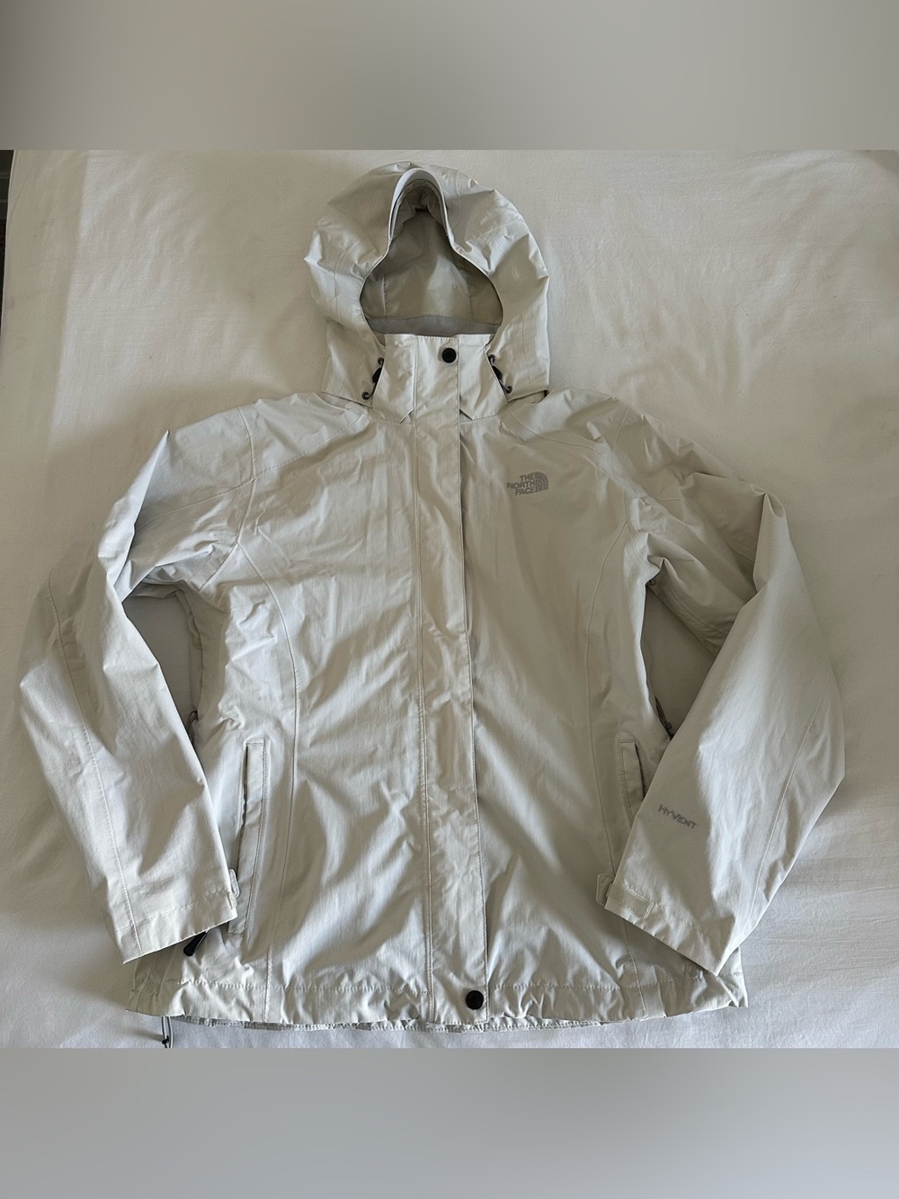 The North Face HyVent Women's Hooded Jacket